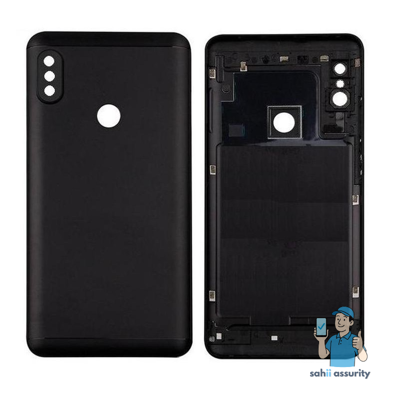 Back Panel Cover for Xiaomi Redmi Note 5 Pro